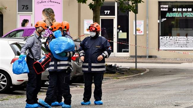 Ibukota Denmark, Kopenhagen Dihantam Ledakan ke Dua dalam 4 hari Terakhir